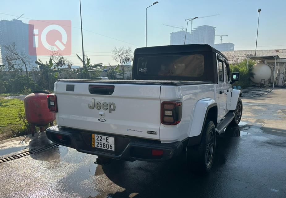 Jeep Gladiator